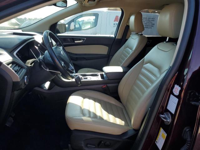 2021 FORD EDGE SEL - 2FMPK3J99MBA21789