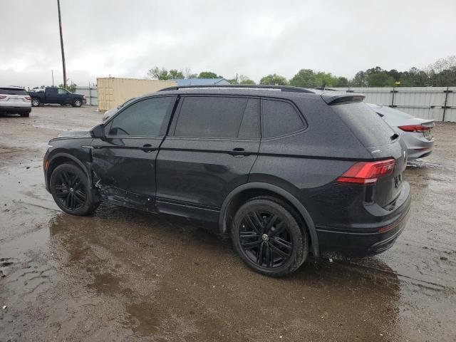 2022 VOLKSWAGEN TIGUAN SE - 3VVCB7AX9NM054396