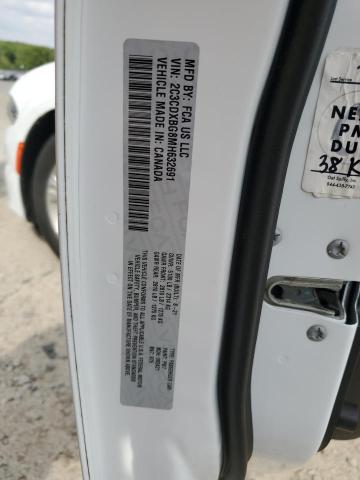 2021 DODGE CHARGER SX - 2C3CDXBG8MH632691