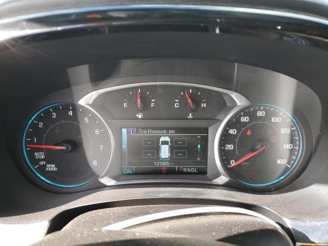 2018 CHEVROLET TRAVERSE L - 1GNERGKW7JJ276443