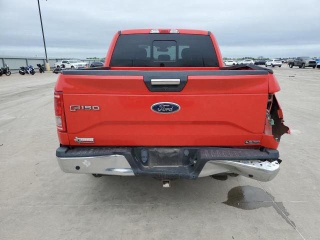 2017 FORD F150 SUPER - 1FTEW1CP4HKE13171