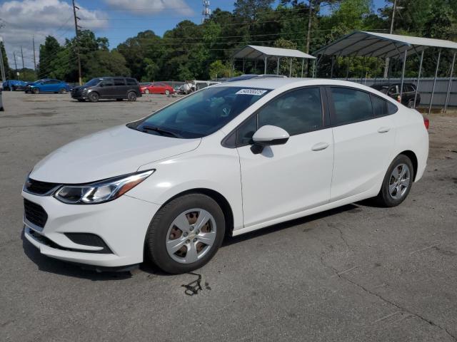 CHEVROLET CRUZE LS