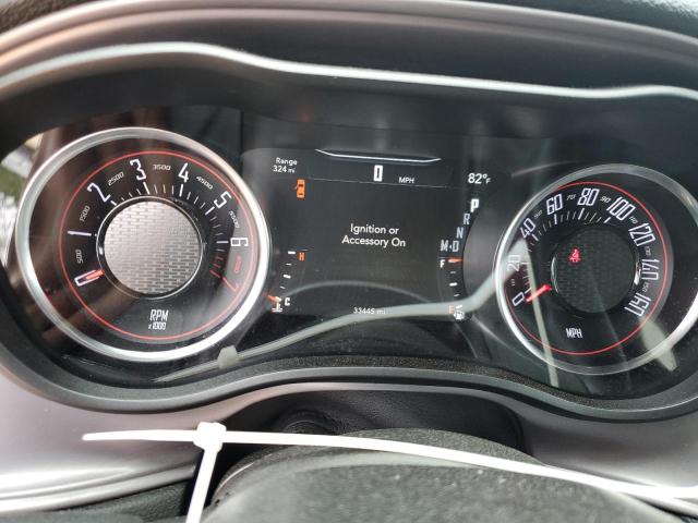 2023 DODGE CHALLENGER - 2C3CDZAG7PH549304