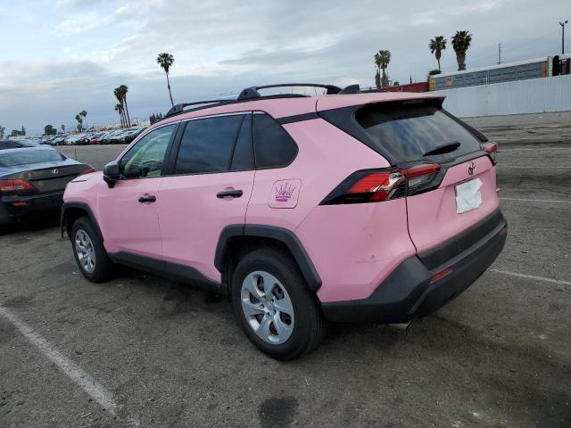 Vin: jtmh1rfv1kj012999, lot: 53751555, toyota rav4 le 20192