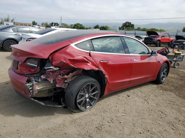 Vin: 5yj3e1ea7kf464008, lot: 55302945, tesla model 3 20193