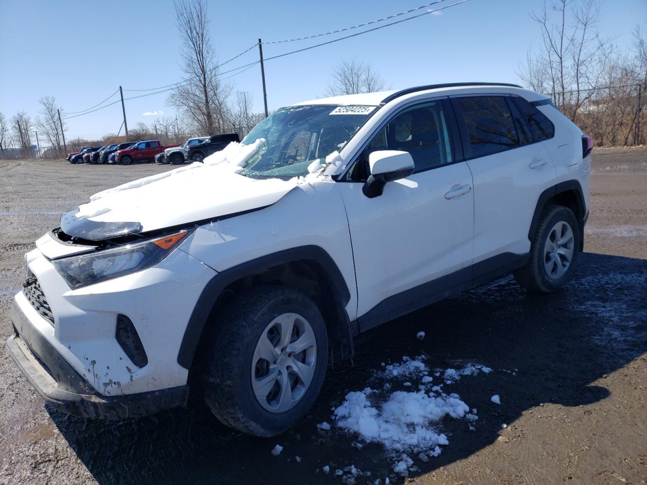 TOYOTA RAV4 LE