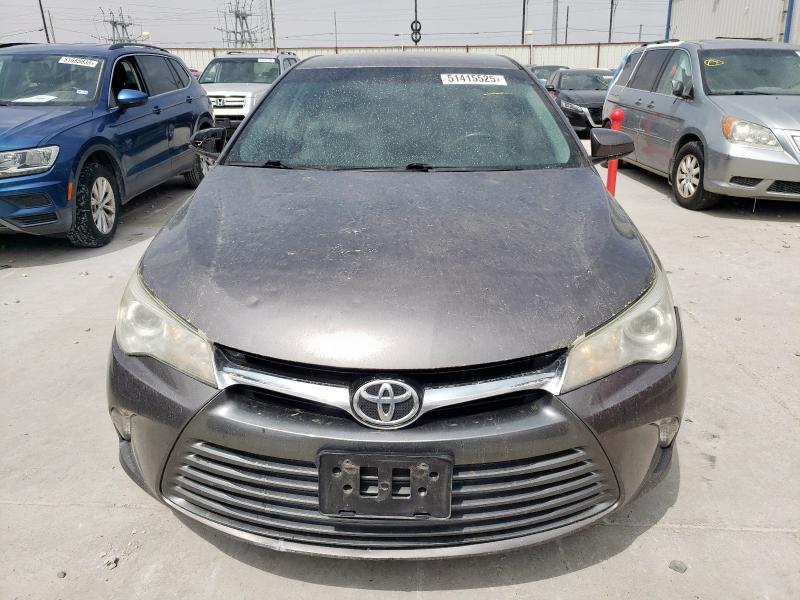 2016 TOYOTA CAMRY LE 4T1BF1FK7GU569724