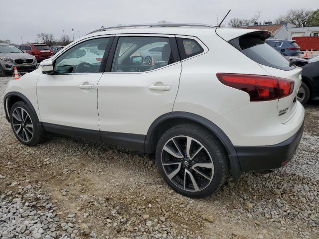 2018 NISSAN ROGUE SPOR - JN1BJ1CR6JW206964