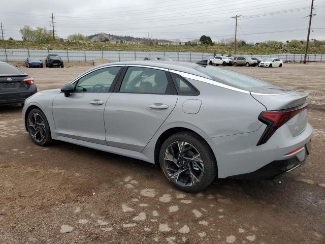 Vin: knag64j70s5333558, lot: 54501925, kia k5 gt line 20252