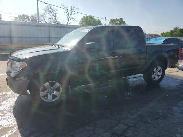 NISSAN FRONTIER S
