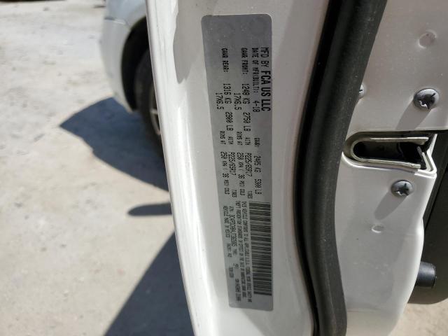 2018 DODGE JOURNEY SE - 3C4PDCAB4JT382865