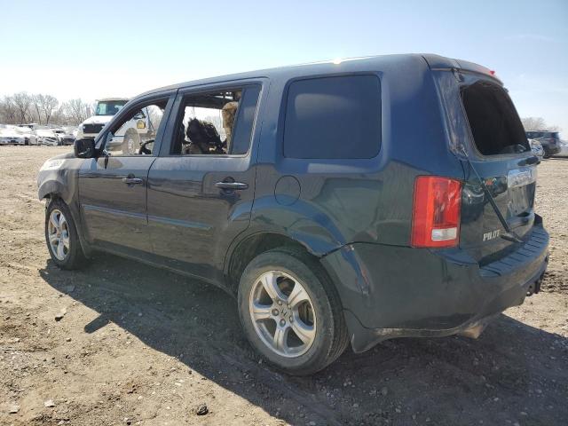 Vin: 5fnyf3h59cb036407, lot: 52093975, honda pilot exl 20122