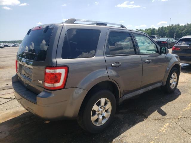 Vin: 1fmcu0eg9cka44817, lot: 54417265, ford escape limited 20123