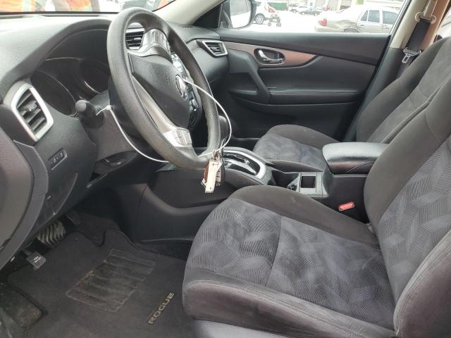 2016 NISSAN ROGUE S - KNMAT2MT9GP594195
