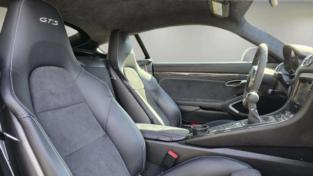 2016 PORSCHE CAYMAN S WP0AB2A88GK185895