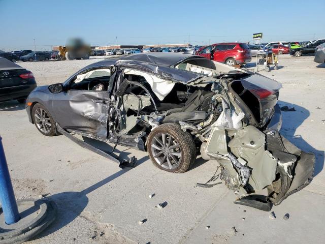 Vin: 19xfc1f37me009753, lot: 52615285, honda civic ex 20212