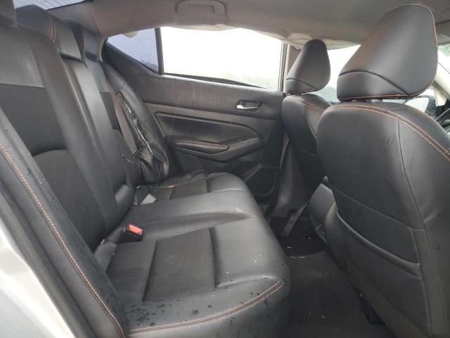 2022 NISSAN ALTIMA SR - 1N4BL4CV0NN362800