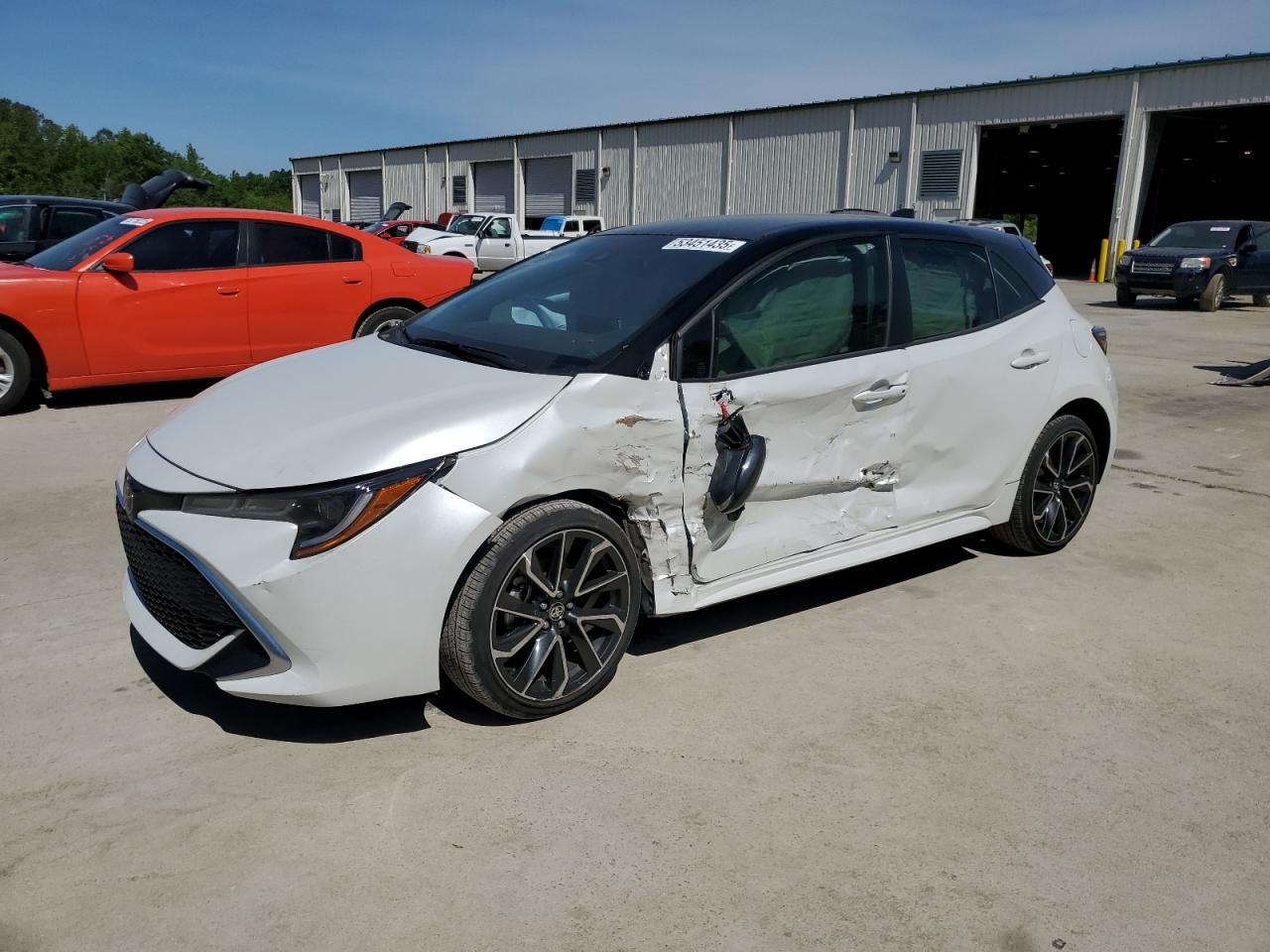 TOYOTA COROLLA XSE