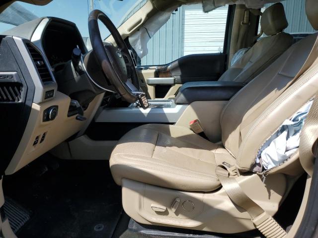 2018 FORD F150 SUPER - 1FTEW1E5XJFB71139