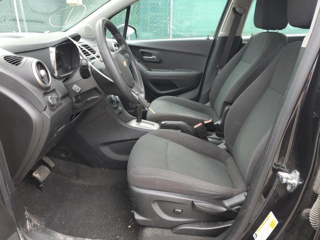 2016 CHEVROLET TRAX LS - KL7CJNSB7GB631975