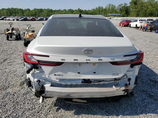 2025 TOYOTA CAMRY XSE - 4T1DAACK9SU054048