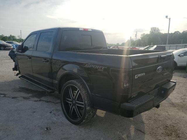 Vin: 1ftew1eg1gke09185, lot: 54171035, ford f-150 supercrew 20162