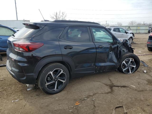 Vin: kl79mtsl2pb214603, lot: 52848435, chevrolet trailblzr rs 20233