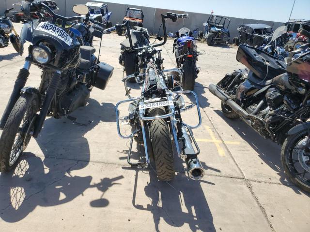 2007 HARLEY-DAVIDSON FLHX - 1HD1KB4177Y716952