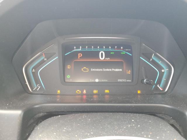 2018 HONDA ODYSSEY - 5FNRL6H78JB073526