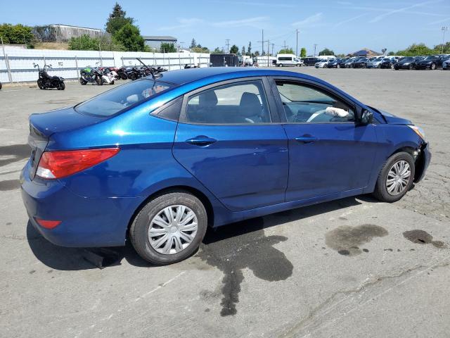 Vin: kmhct4ae7fu819882, lot: 54334285, hyundai accent gls 20153