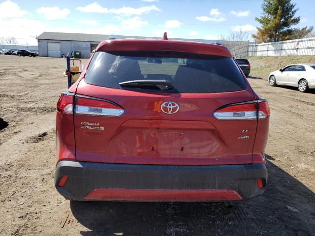 2024 TOYOTA COROLLA CR - 7MUCAABG4RV110687
