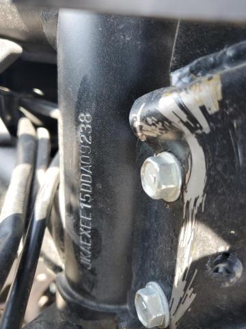 2013 KAWASAKI EX650 E - JKAEXEE15DDA09238