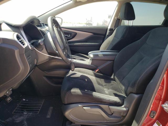 2019 NISSAN MURANO S - 5N1AZ2MS8KN161750