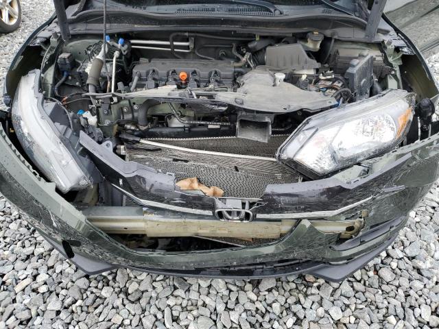 2016 HONDA HR-V LX - 3CZRU5H37GM716872
