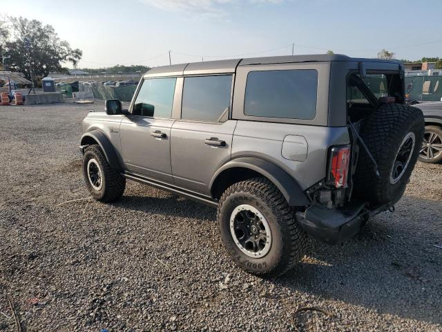 Vin: 1fmee9bp4rla21303, lot: 53457375, ford bronco bad badlands 20242
