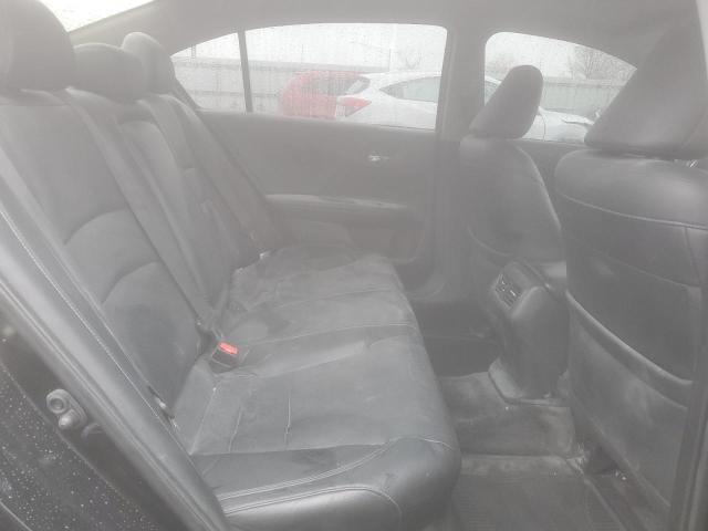 2016 HONDA ACCORD EXL - 1HGCR3F04GA034797