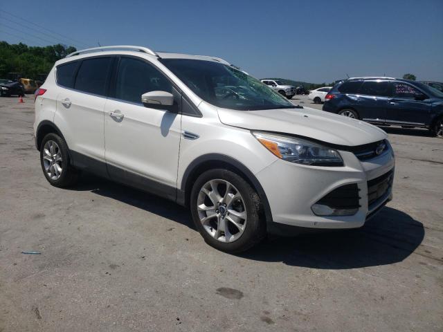 Vin: 1fmcu0j94gua03092, lot: 54847245, ford escape titanium 20164