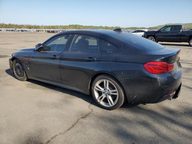 Vin: wba4j7c52jbh14815, lot: 53465405, bmw 4 series gran coupe 20182