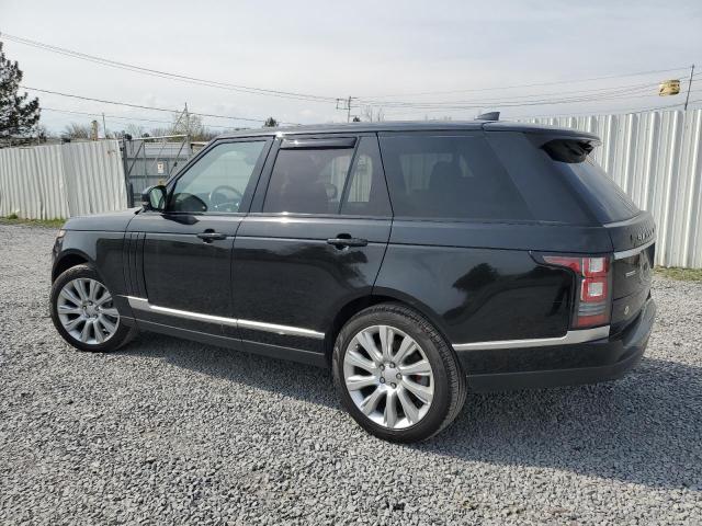 2017 LAND ROVER RANGE ROVE SALGS2FE7HA344124