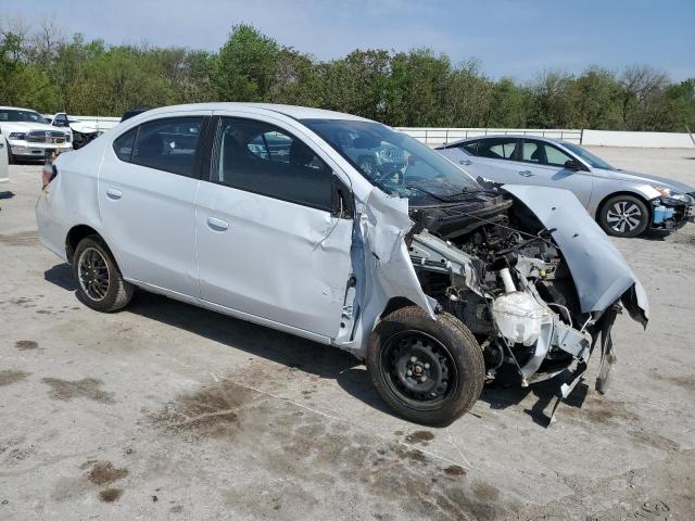 Vin: ml32fufj8rhf03407, lot: 53495385, mitsubishi mirage g4 es 20244