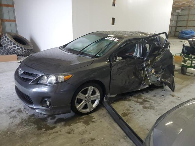 Vin: 2t1bu4ee3dc101442, lot: 54554575, toyota corolla base 2013 img_1