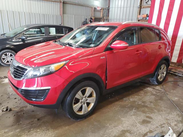 2012 KIA SPORTAGE L - KNDPBCA2XC7221238