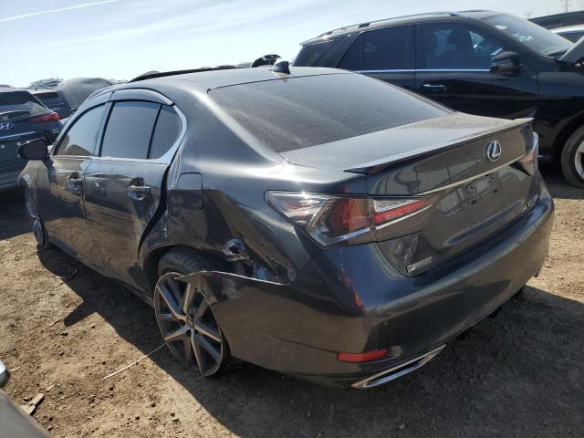 Vin: jthcz1bl6ha005711, lot: 53200435, lexus gs350 350 base 20172