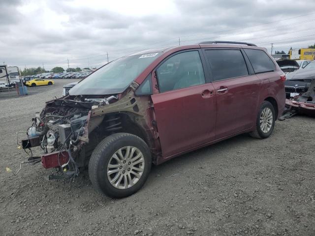 Vin: 5tdyk3dc7gs736508, lot: 54740685, toyota all models xle 2016 img_1