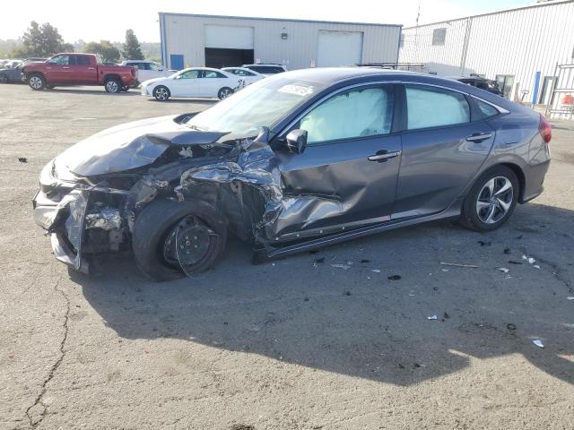Vin: 2hgfc2f61kh595742, lot: 52819015, honda civic lx 2019 img_1
