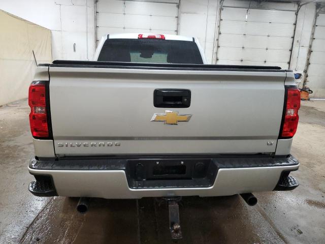 2018 CHEVROLET SILVERADO - 2GCVKRECXJ1106940
