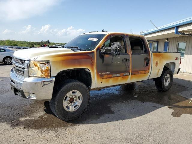 CHEVROLET SILVERADO K2500 HEAVY DUTY LT