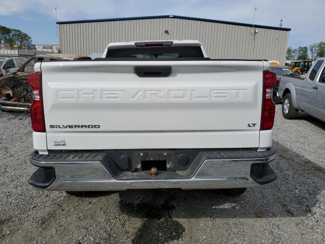 2020 CHEVROLET SILVERADO K1500 LT 1GCRYDED9LZ109883