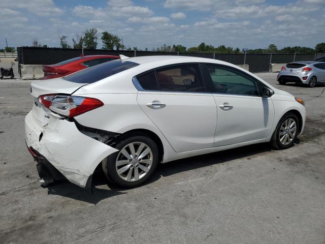 Vin: knafx4a87e5119852, lot: 54304645, kia forte ex 20143