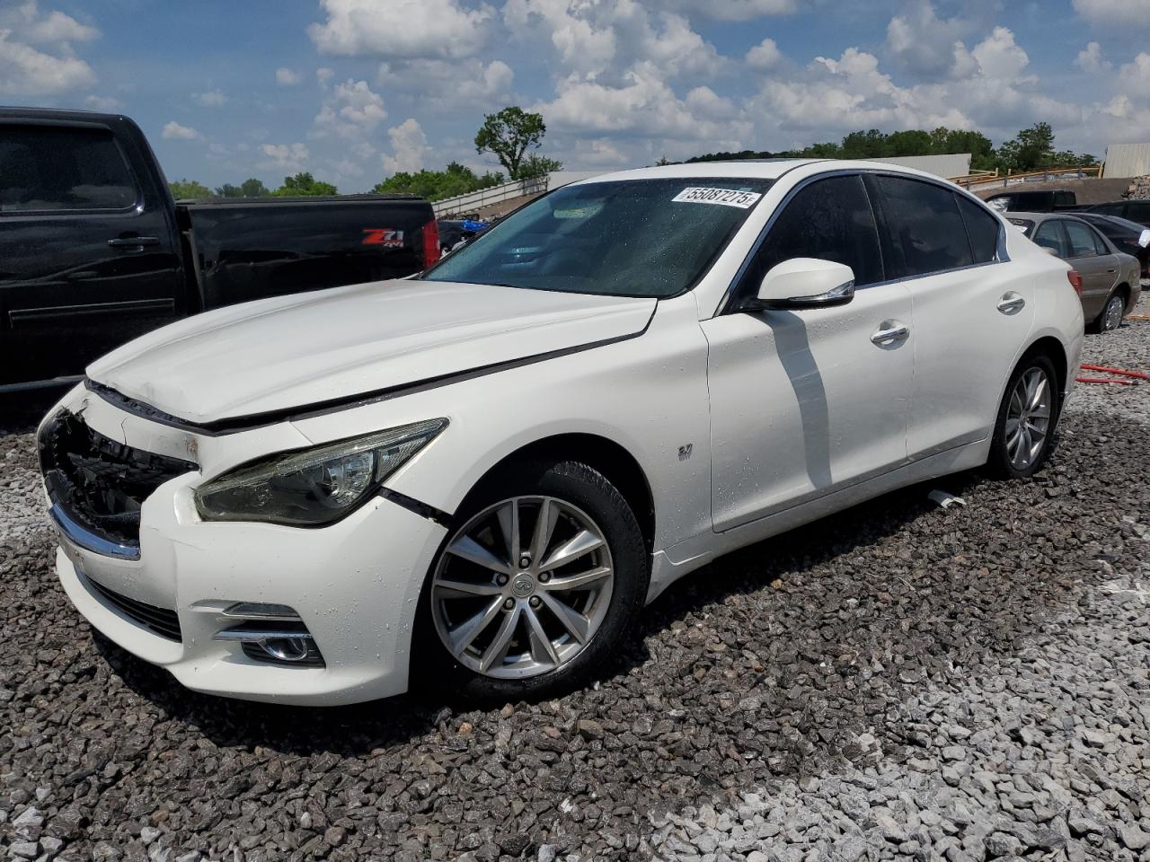 INFINITI Q50 BASE